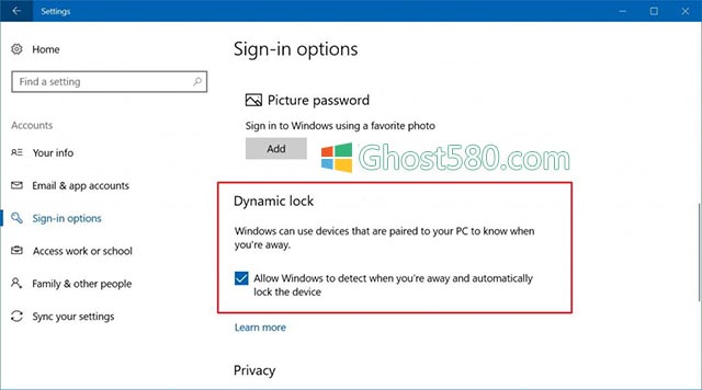 如何在windows10专业版中使用动态锁定1.jpg