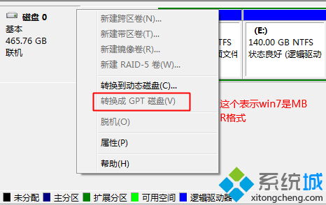 win10硬盘分区格式什么意思？查看win10硬盘分区格式