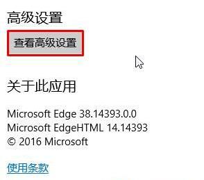 Win10 Edge浏览器设置默认bing为搜索引擎教程