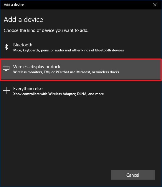 win10多屏显示：win10检测不到第二屏幕2.jpg