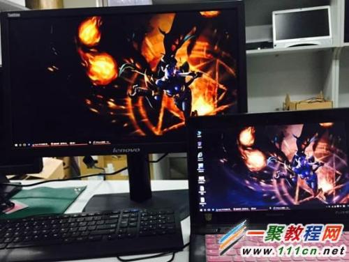 win10多屏下显示一个任务栏的方法4.jpg