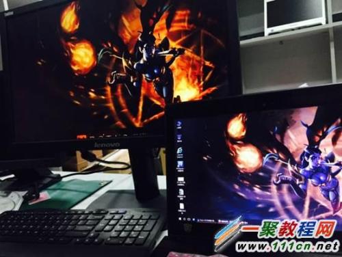 win10多屏下显示一个任务栏的方法5.jpg