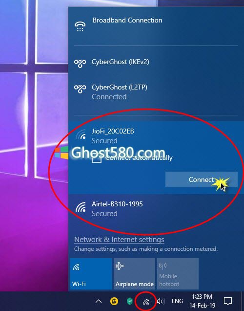 Win10专业版设置Internet连接的技巧1.jpg