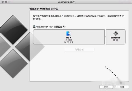 分区