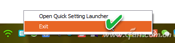 Quick Settings Launcher集中管理Win10设置-5