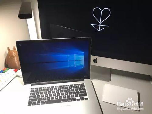 MacBook Pro安装win10 ISO镜像系统的方法