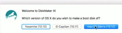 Macbook安装macOS Sierra的方法