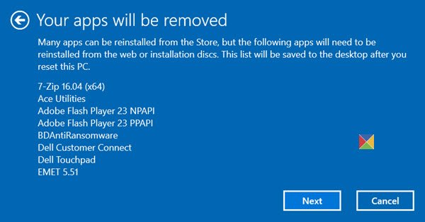重置Windows 10系统会怎么样？2.jpg