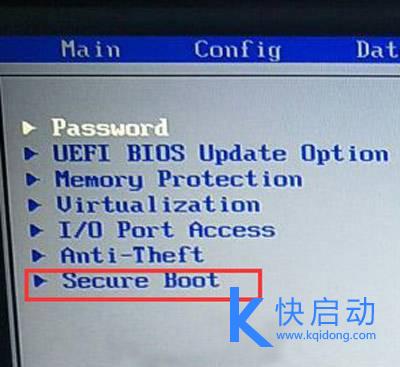 两种thinkpad笔记本bios设置u盘启动方法分享