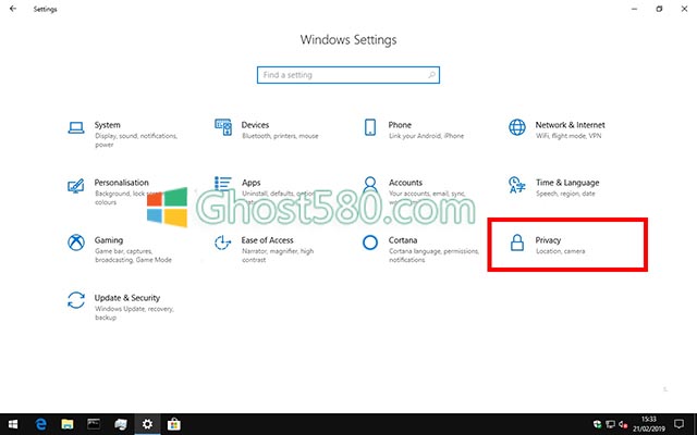 删除Win10时间轴历史记录的技巧