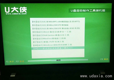 thinkpad笔记本bios设置u盘启动教程分享