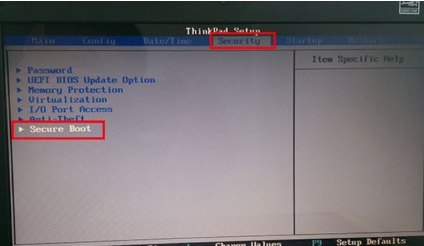 联想按f12没有u盘启动怎么办？ThinkPad启动U盘方法