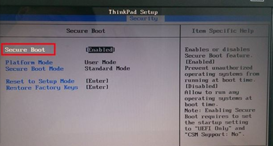联想按f12没有u盘启动怎么办？ThinkPad启动U盘方法