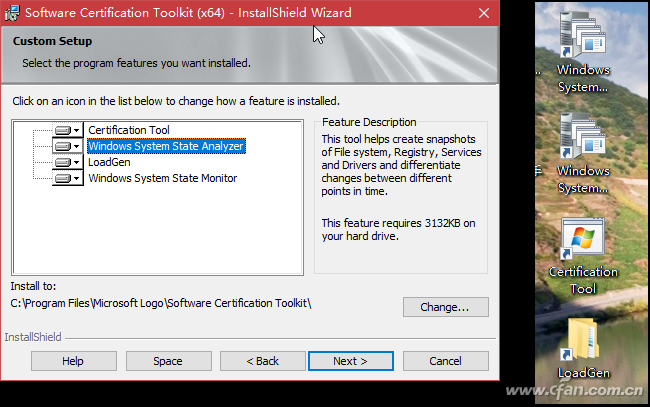 跟踪监视Win10系统或文件细微变化-1