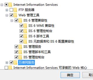 win10添加iis的具体操作方法