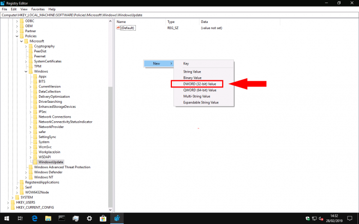 阻止Windows 10捆绑更新设备驱动的技巧4.png