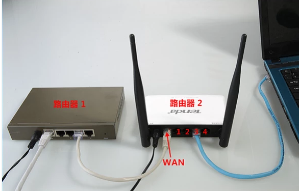 win10系统下对两个无线路由器进行桥接方法