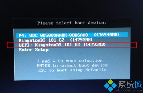 使用U盘安装win10系统的方法