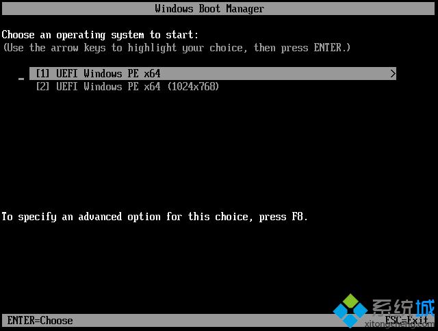 使用U盘安装win10系统的方法