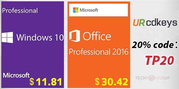 Windows 10/Office 2016终极促销:一折拿下!(图3)