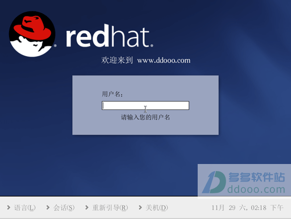 win10系统中使用虚拟机安装RedHat Linux系统的具体操作方法