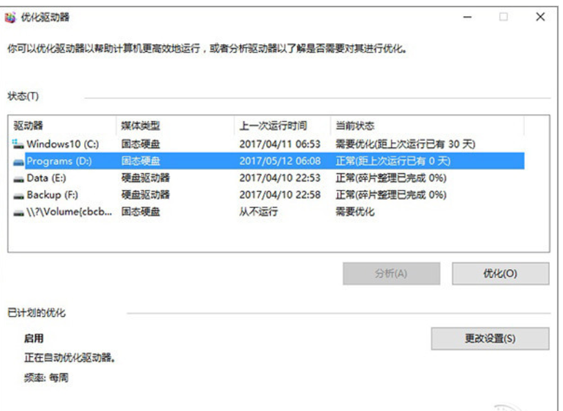 win10优化设置：最全的win10优化方法合集