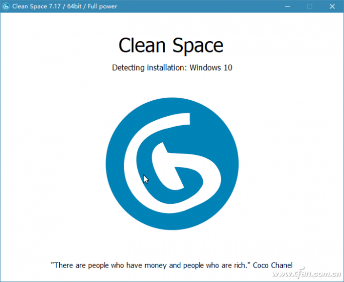 Clean Space清理Win10系统垃圾的技巧-3