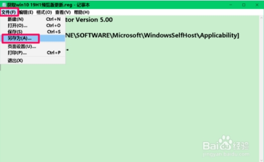 Win10快/慢速通道用户怎么获取19H1（win10 may 2019）更新6.jpg