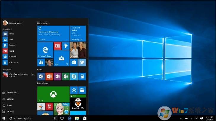 Win10教育版64位|32位官方正式版ISO镜像下载(19H1)