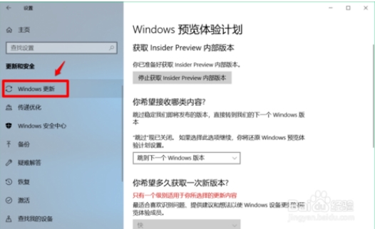 Win10快/慢速通道用户怎么获取19H1（win10 may 2019）更新9.jpg