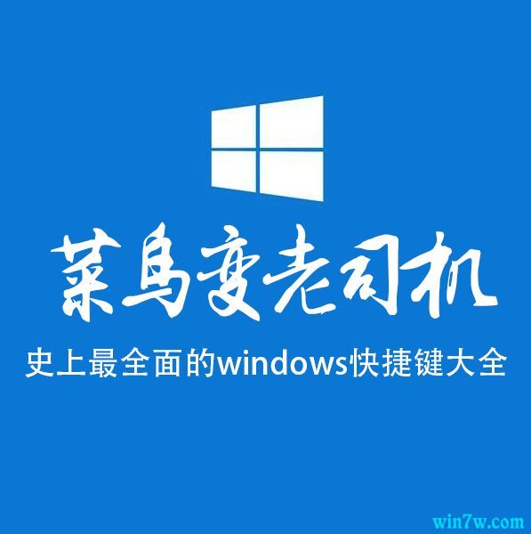 Win键快捷组合小知识