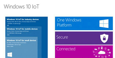 Win10物联网版