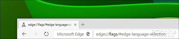 1分钟教会你设置win10 Chromium Edge中文语言包