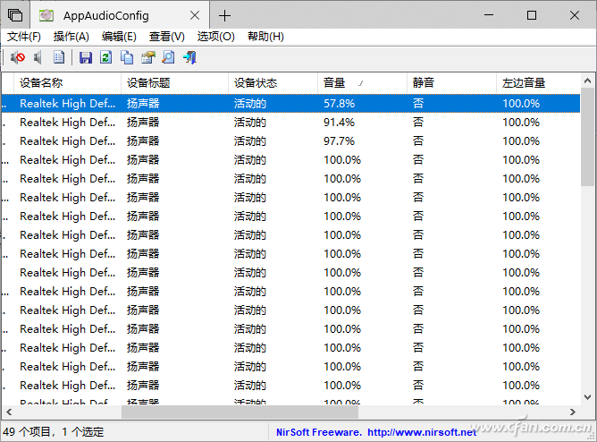 VolPI工具快速管理Win10系统音量的技巧