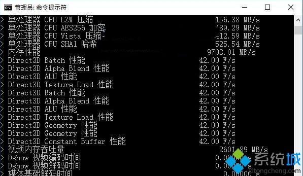 win10系统如何查看体验指数