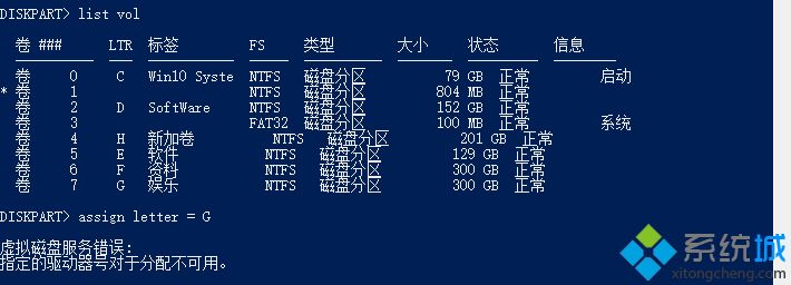 win10更新系统后多出一个盘符的解决方法