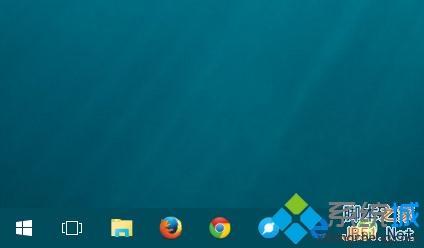 Win10系统隐藏关闭桌面搜索栏的方法