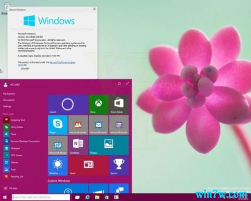 Win10 2019版Win10下载_19H2 V18362.10006