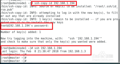 Linux|Windows10安装使用、登录openssh客户端的技巧