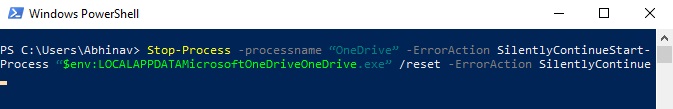 Win10系统阻止OneDrive弹窗口