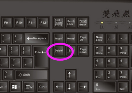 win10系统word如何删除空白页面?1