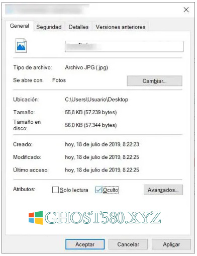 Win10隐藏文件