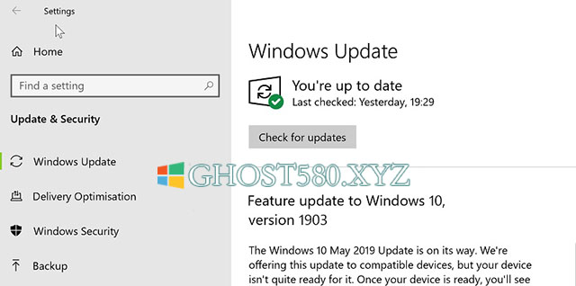 iCloud驱动器没有在Win10系统中同步