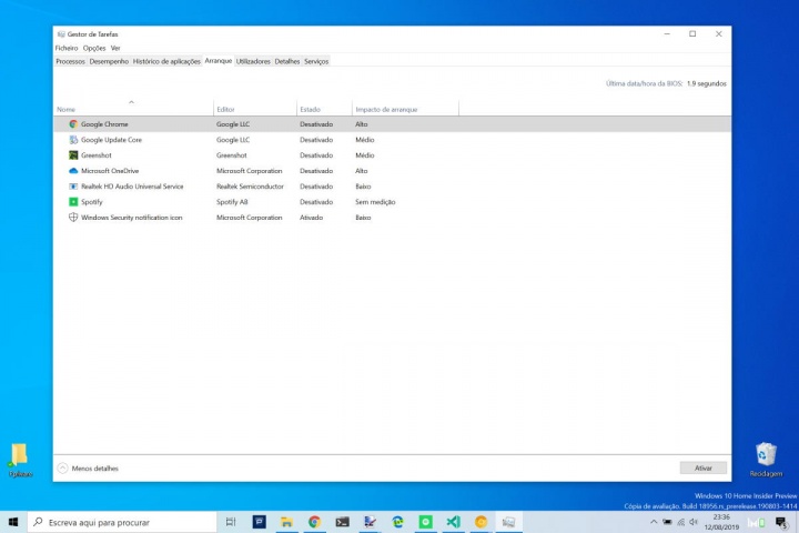 Win10系统加速开机启动速度