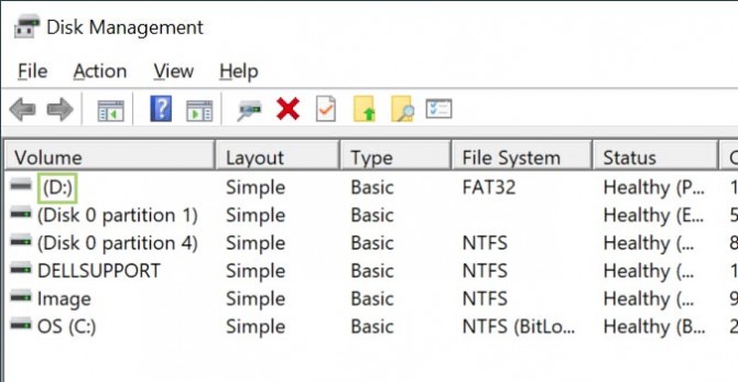 Win10系统禁用安全删除硬件功能