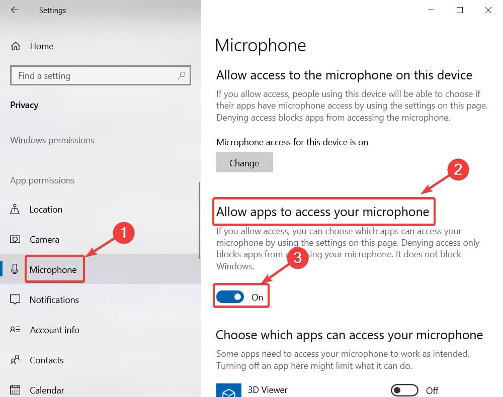 如何解决Win10系统无法运行Discord mic问题？