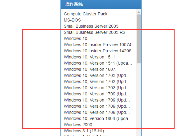 Msdn原版Win10镜像下载