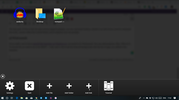 Win10系统看起来像Mac一样
