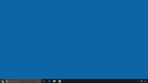 Win10开始菜单使用方法