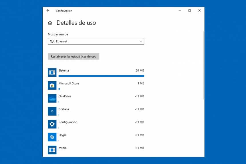 Win10控制移动数据使用